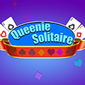 Klondike queennie solitaire